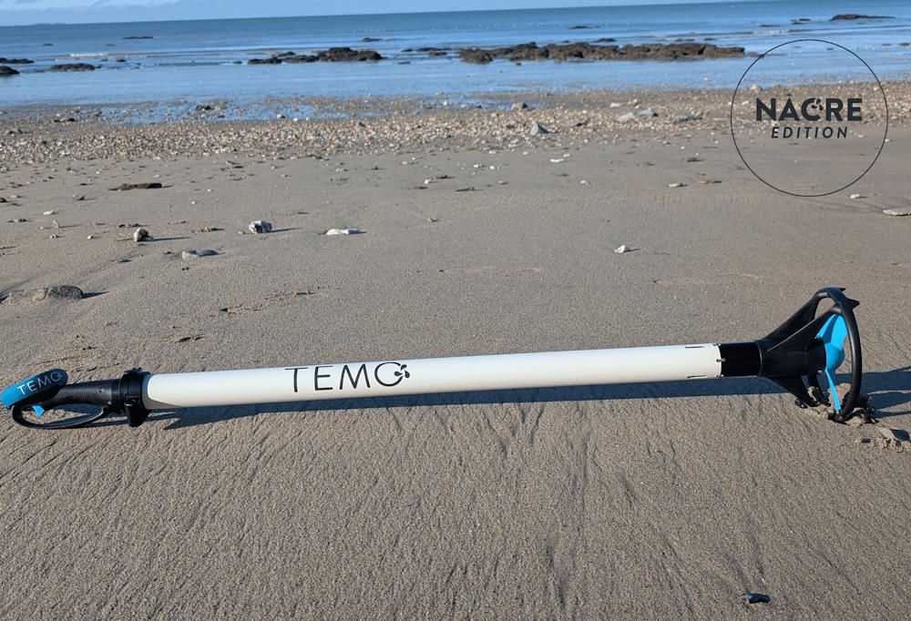 TEMO·450 nacre limited edition