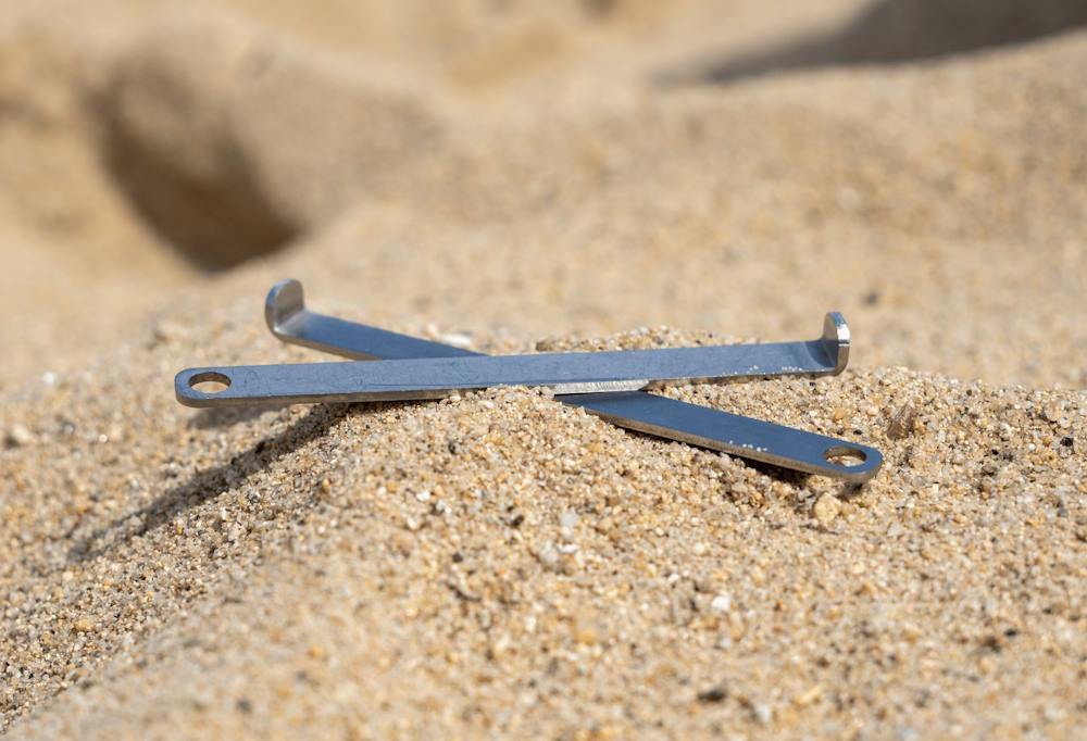 Locking plates for TEMO·1000