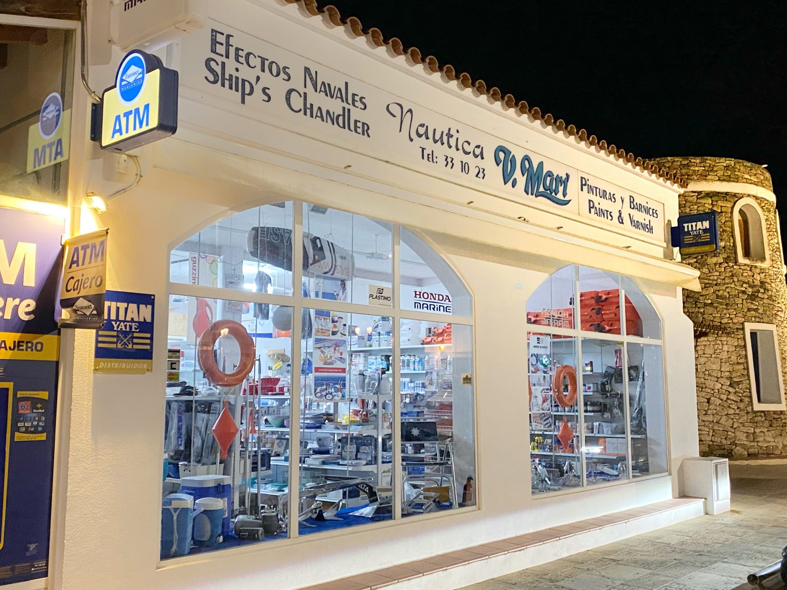 Nautica Mari Ibiza S.L.