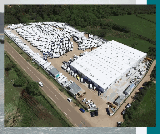 SARL CORSIL MARINE LECCI