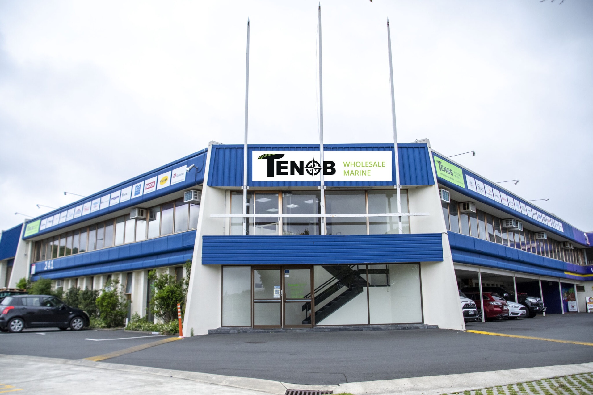 1- Tenob Wholesale Marine